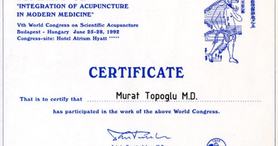 Dr. Murat Topoglu - Diploma 04