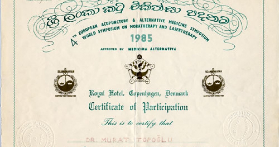 Dr. Murat Topoglu - Diploma 08