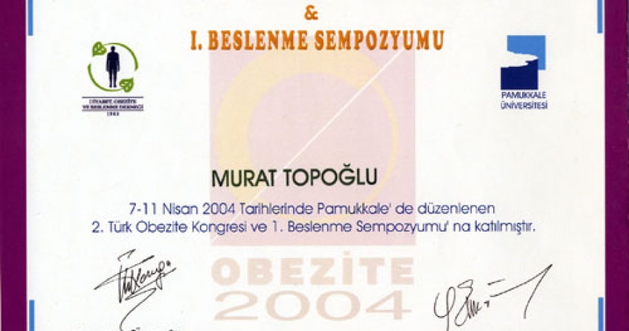 Dr. Murat Topoglu - Diploma 10