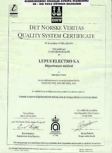 Dr. Murat Topoglu - Diploma 15