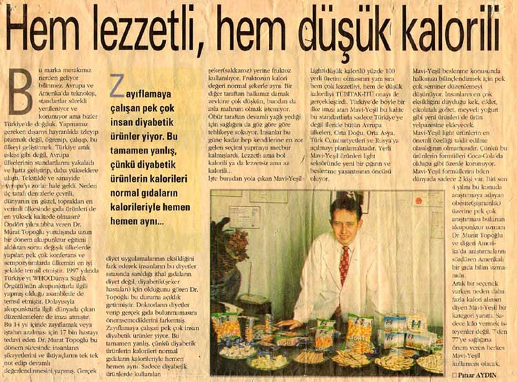 Dr. Murat TOPOĞLU Gazete ve Dergi Haberleri - 07