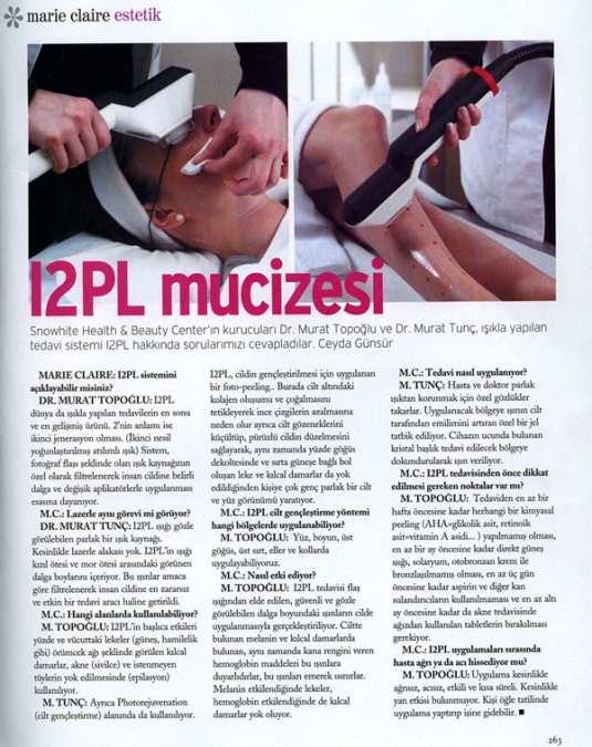 Dr. Murat TOPOĞLU Gazete ve Dergi Haberleri - 20