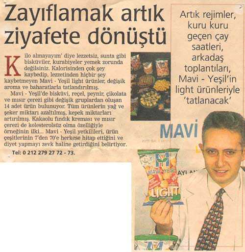 Dr. Murat TOPOĞLU Gazete ve Dergi Haberleri - 22