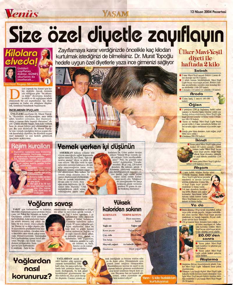 Dr. Murat TOPOĞLU Gazete ve Dergi Haberleri - 33