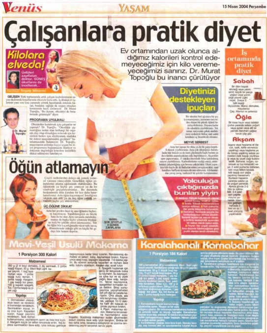 Dr. Murat TOPOĞLU Gazete ve Dergi Haberleri - 37