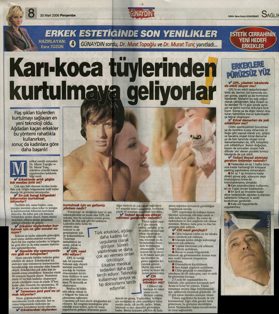 Dr. Murat TOPOĞLU Gazete ve Dergi Haberleri - 51