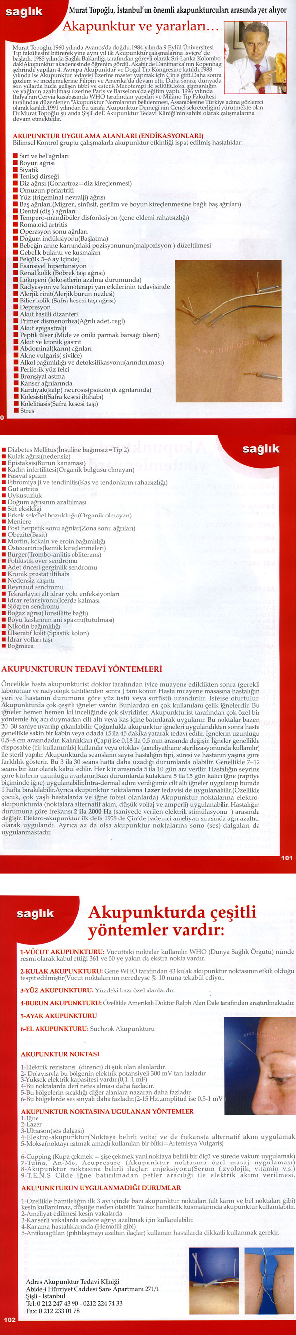 Dr. Murat TOPOĞLU Gazete ve Dergi Haberleri - 59