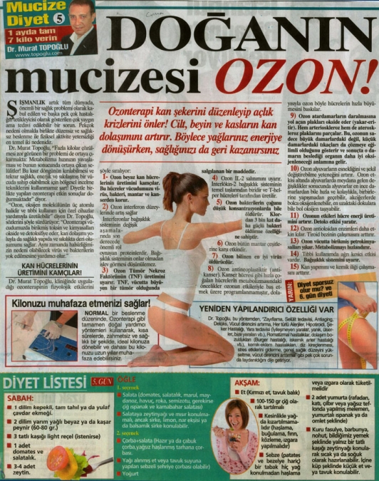 Dr. Murat TOPOĞLU Gazete ve Dergi Haberleri - 64