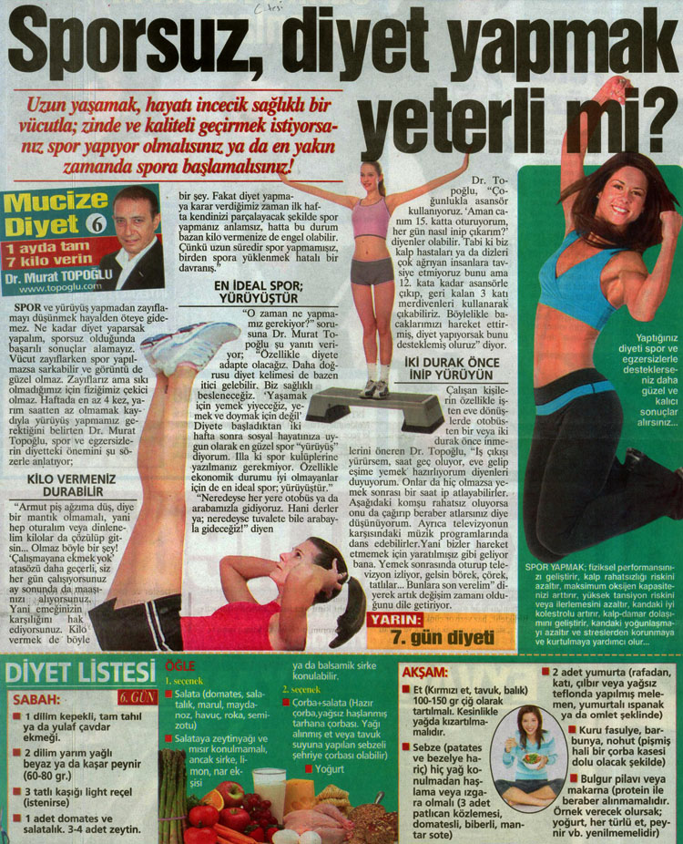 Dr. Murat TOPOĞLU Gazete ve Dergi Haberleri - 65
